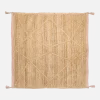 Tapis en jute 140x140 cm Elili - Nattiot