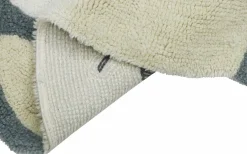 Tapis en laine 100x100 cm Astromouse - Lorena Canals