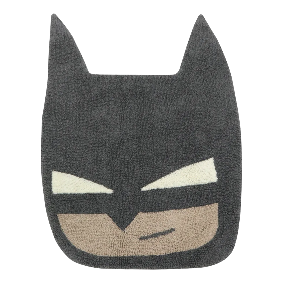 Tapis en laine 120x90 cm Batboy - Lorena Canals