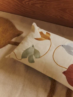 Tapis en laine 140x200cm Swif Bird - Ferm Living
