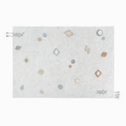 Tapis lavable 140x200 cm Kim - Lorena Canals