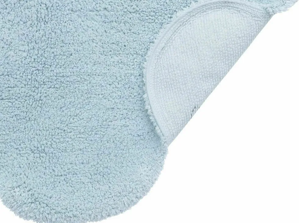 Tapis nuage bleu 70x100 cm Mini Dream - Lorena Canals
