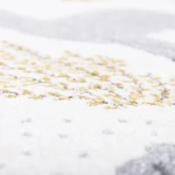 Tapis pour enfant en polypropylène motif lama 120x170 cm Andino by Mon Petit Art - Nattiot