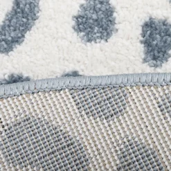 Tapis rond pour enfant motif dalmatien 120 cm Maldä - Nattiot