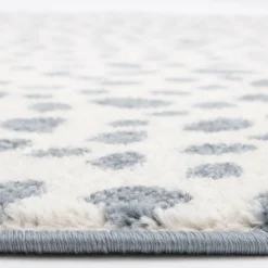 Tapis rond pour enfant motif dalmatien 120 cm Maldä - Nattiot