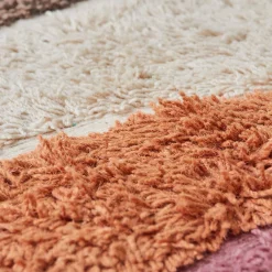 Tapis rond touffeté Mélange (150X150Cm) - HKLIVING