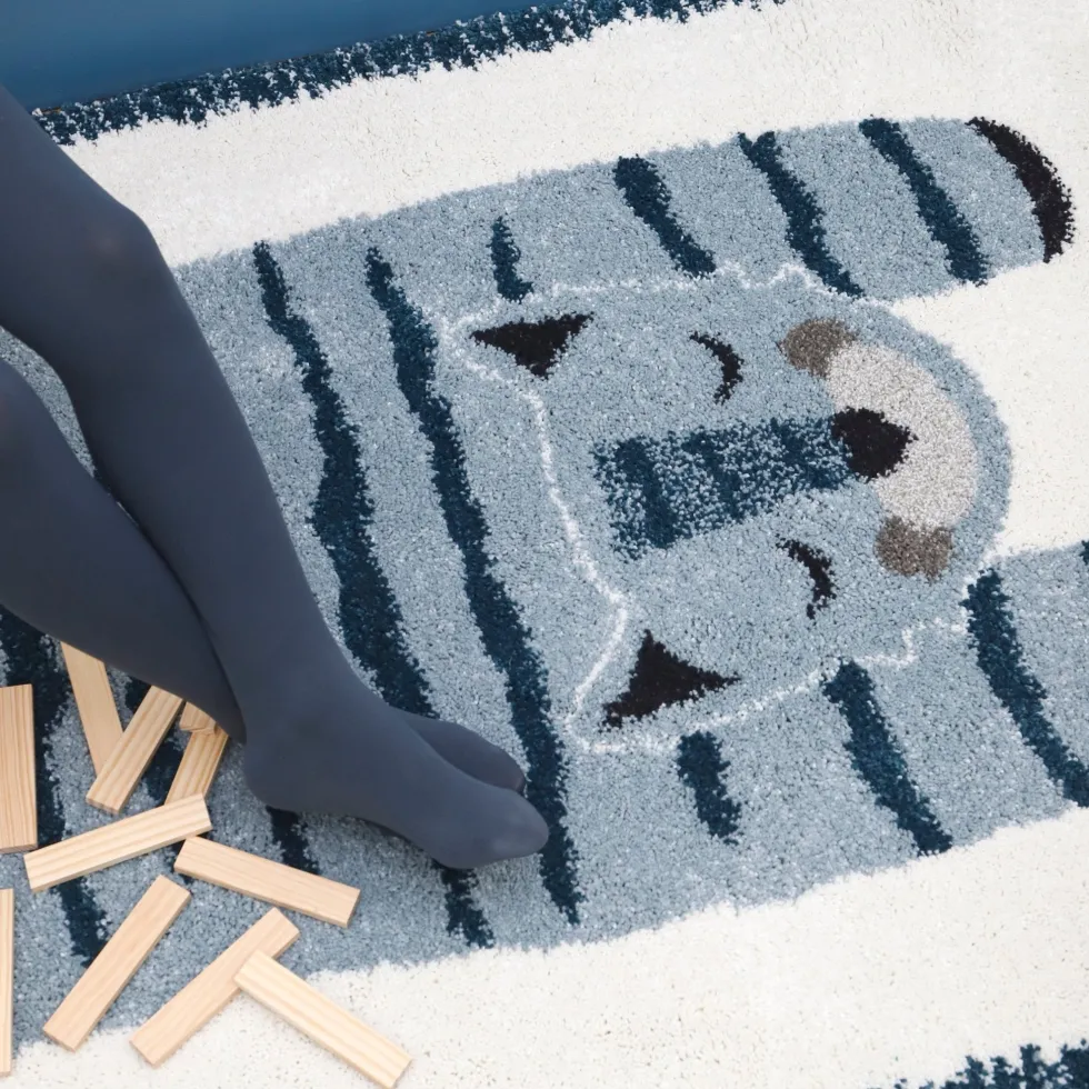 Tapis 150x100 cm Elvar - Nattiot