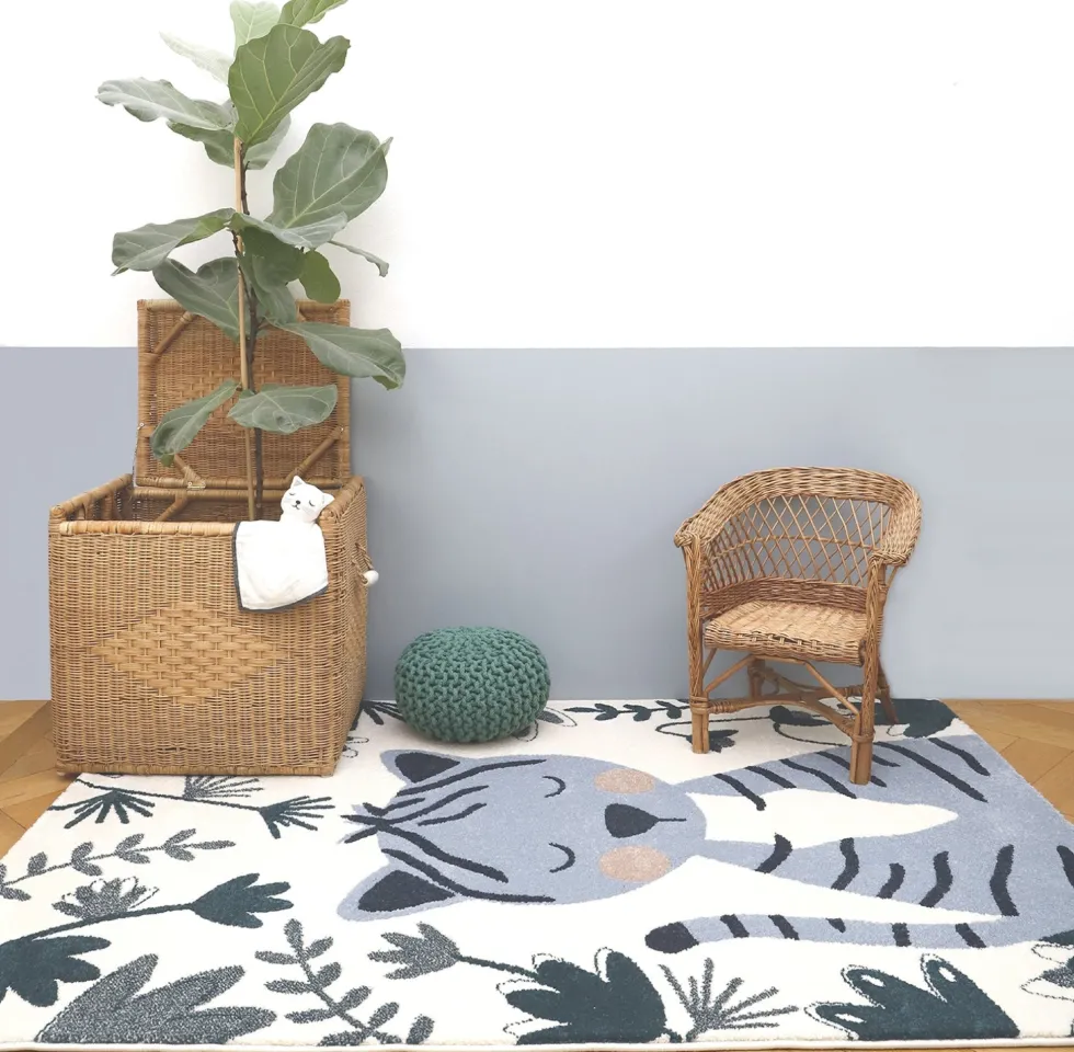 Tapis 170x120 cm Linxy - Nattiot