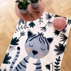 Tapis 170x120 cm Linxy - Nattiot