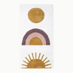 Tapis 150x80 cm Sunshine - Nattiot