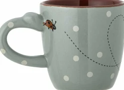 Tasse Belina Grès bleu - Bloomingville Mini