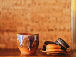 Tasse à café en grès Cup Arabica - HKLIVING