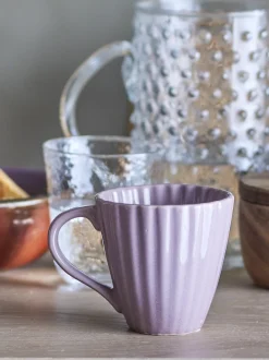 Tasse Latina Grès Rose - Bloomingville