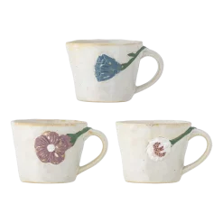 Tasse Loua Grès gris - Bloomingville