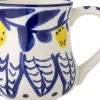 Tasse Maxima Bleu Grès - Bloomingville