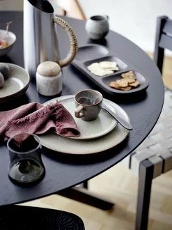 Tasse Nohr Grès brun - Bloomingville
