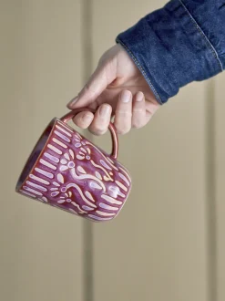 Tasse Samsin Grès violet - Bloomingville