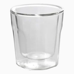 4 Tasses à Espresso en verre transparent - Serax