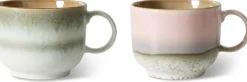 Tasses à thé Nova (Lot de 2) - HKLIVING