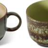Tasses à thé Odyssey (Lot de 2) - HKLIVING