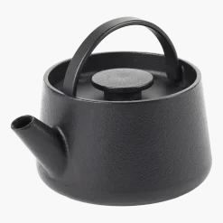 Théière 80 cl en fonte noir Inku - Serax