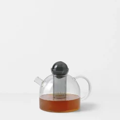 Théière en verre soufflé Still - Ferm Living