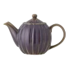 Théière Latina Grès violet - Bloomingville