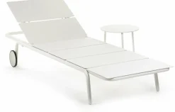 Transat sable en aluminium August - Serax