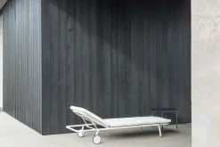 Transat sable en aluminium August - Serax