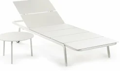 Transat sable en aluminium August - Serax