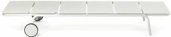 Transat sable en aluminium August - Serax