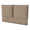 Tête de lit en coton beige 200 cm Feng ritz - Bolia