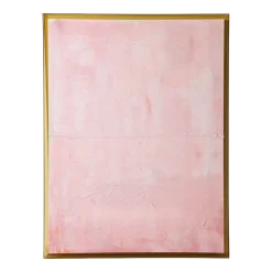 Œuvre d'art encadrée Thousand Layers 127X167Cm - HKLIVING