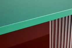Vaisselier en bois Multi et portes vitrées Colour Cabinet - Hay