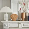 Vase blanc mat S - HKliving