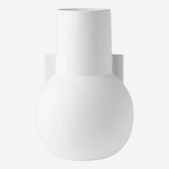 Vase blanc mat S - HKliving