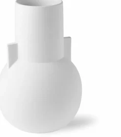 Vase blanc mat S - HKliving