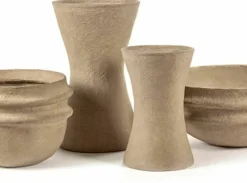 Vase brun Earth - Serax