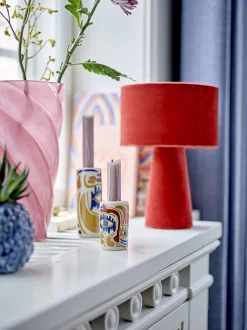 Vase Callo Verre Rose - Bloomingville