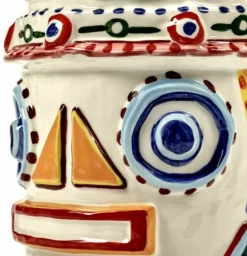 Vase coloré Sicily 02 - Serax