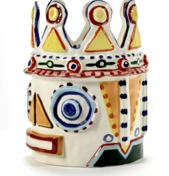 Vase coloré Sicily 02 - Serax