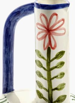 Vase en céramique coloré 25x45cm Santiago de borja - Serax