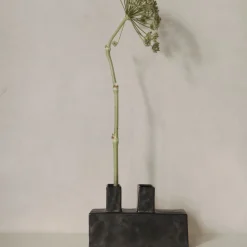Vase en céramique émaillée 26,5x17cm Koa - Ferm Living