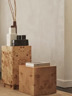 Vase en céramique émaillée 26,5x17cm Koa - Ferm Living