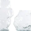 Vase en verre 36 cm Cloud HK Objects - HKliving