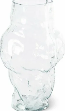 Vase en verre 36 cm Cloud HK Objects - HKliving