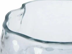 Vase en verre 36 cm Cloud HK Objects - HKliving