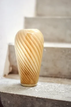 Vase en verre Mochi - HKLIVING