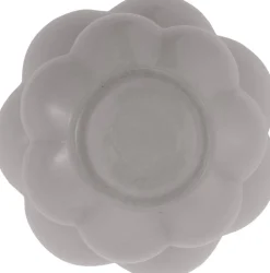 Vase en verre rose pâle 20x22cm Uva - AYTM