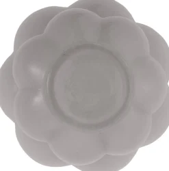 Vase en verre rose pâle 26x28cm Uva - AYTM